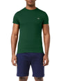 T-Shirt Lacoste Uomo - Verde