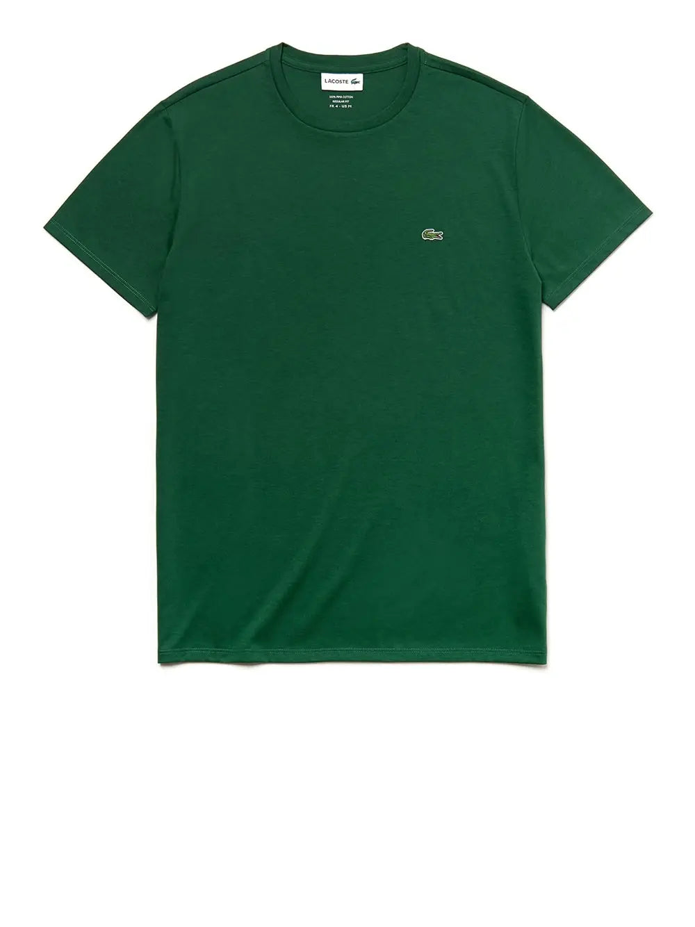 T-Shirt Lacoste Uomo - Verde