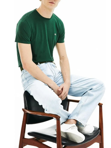 T-Shirt Lacoste Uomo - Verde