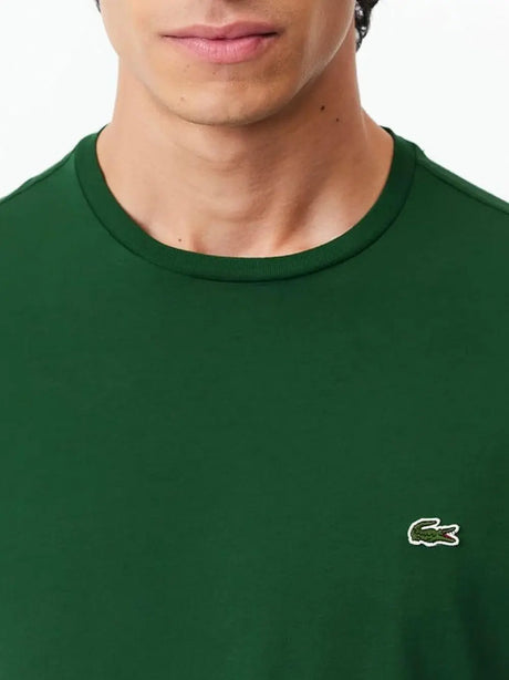 T-Shirt Lacoste Uomo - Verde