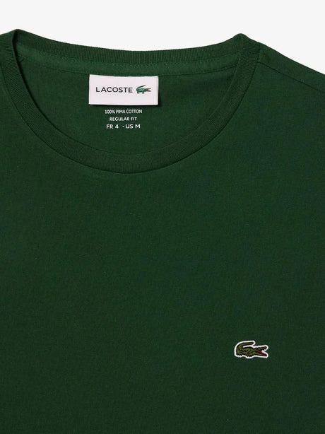 T-Shirt Lacoste Uomo - Verde