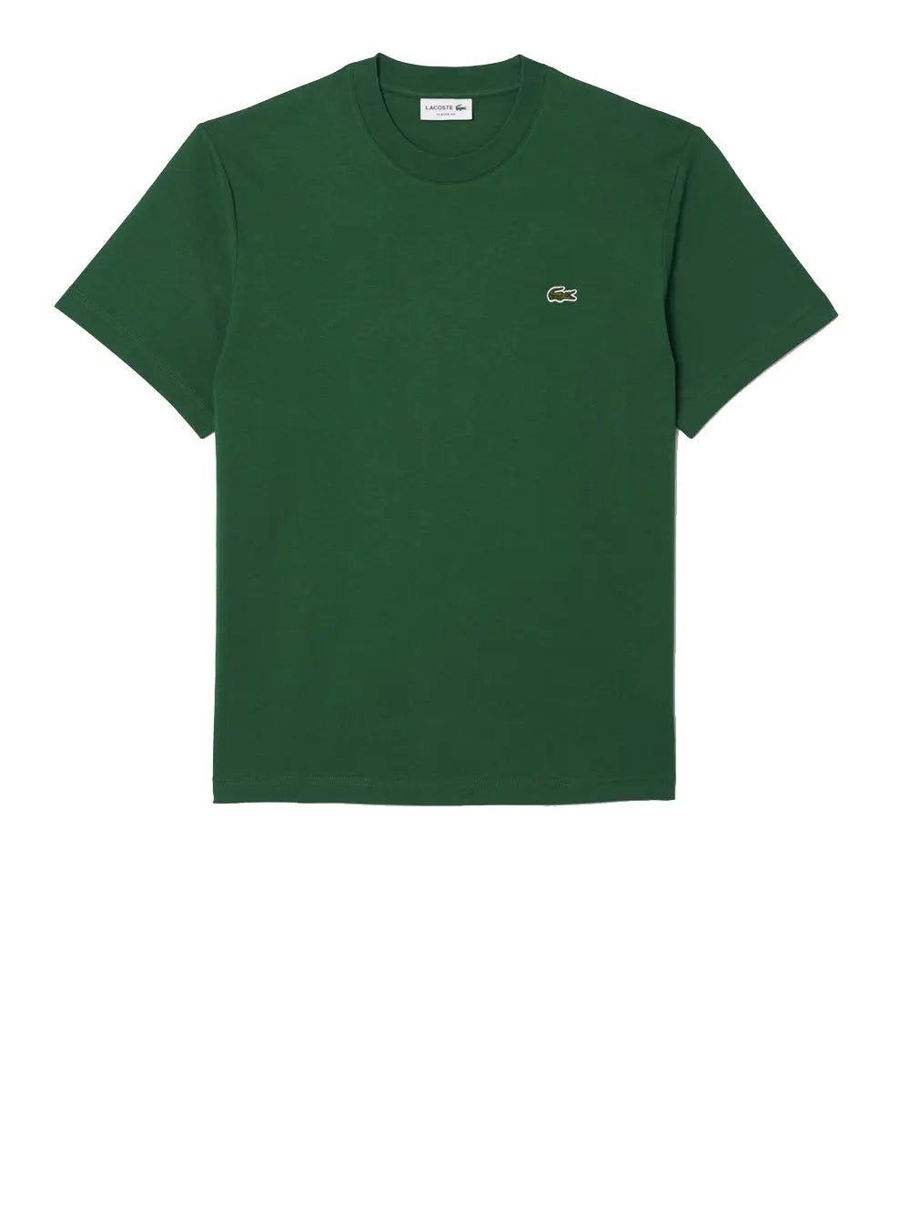 T-Shirt Lacoste Uomo - Verde