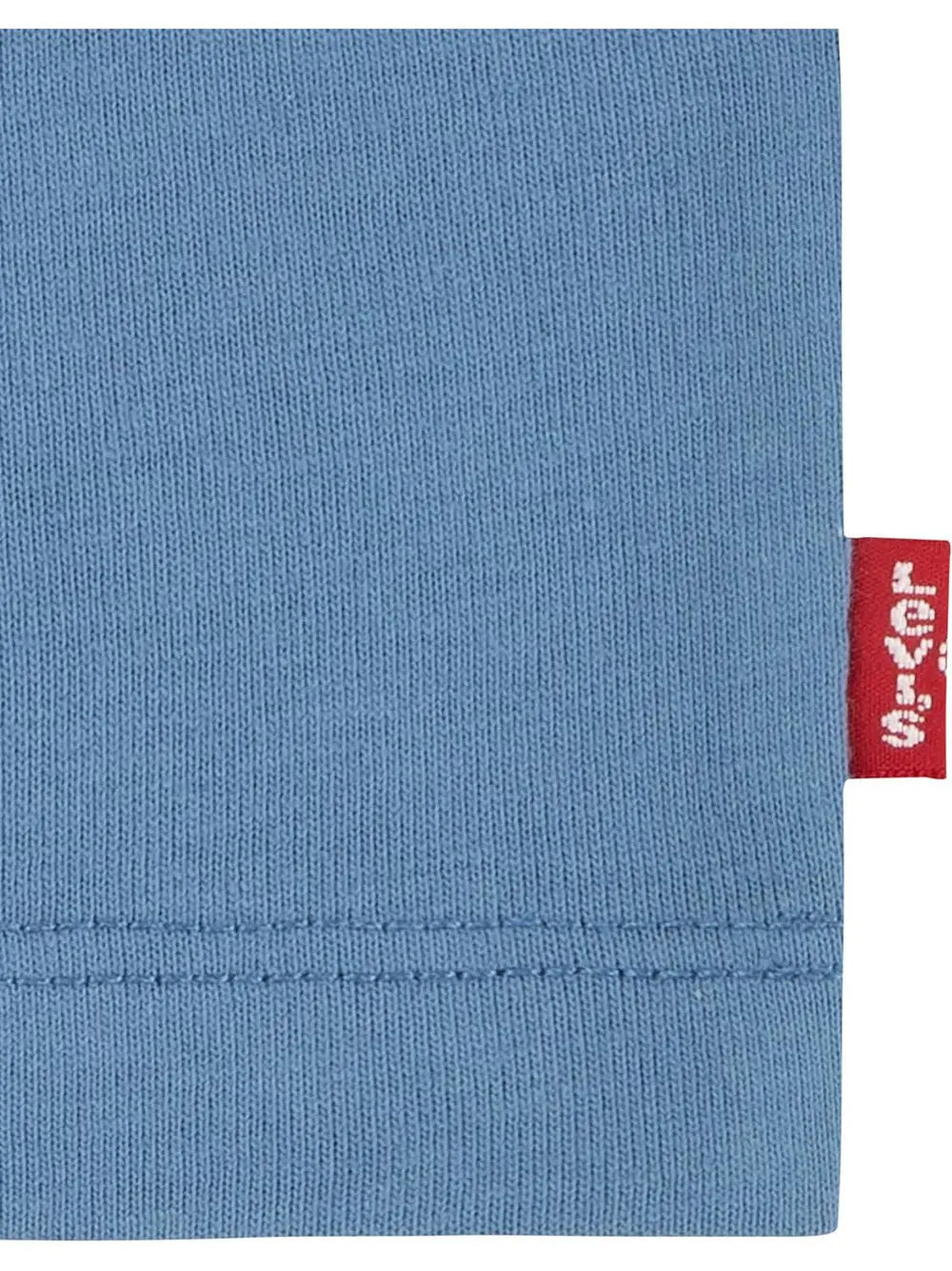 T-Shirt Levis Bambino Nos Batwing Blu Levi's  Angolo dello Sport