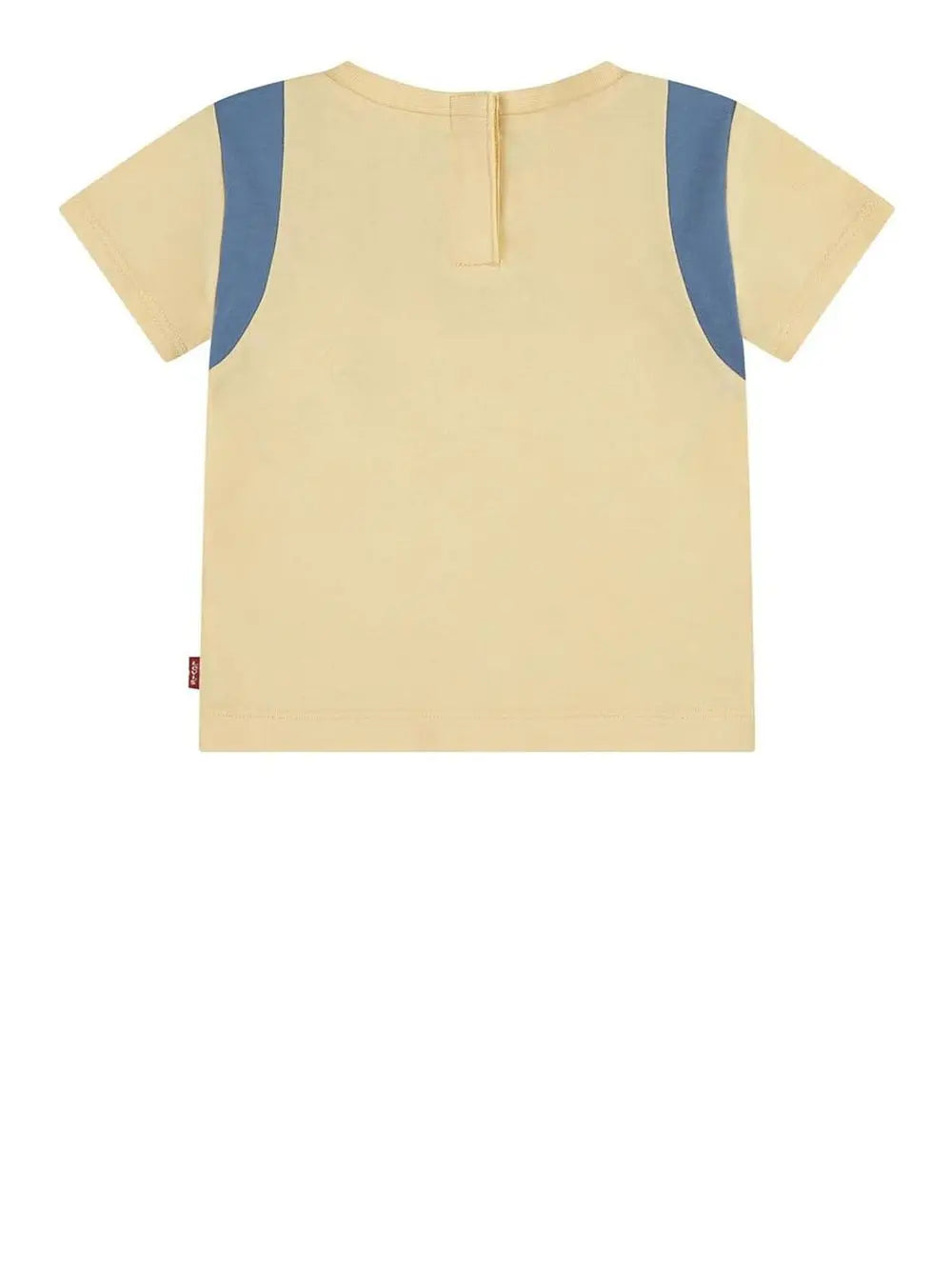 T-Shirt Levis Bambino Prep Sport Giallo Levi's  Angolo dello Sport