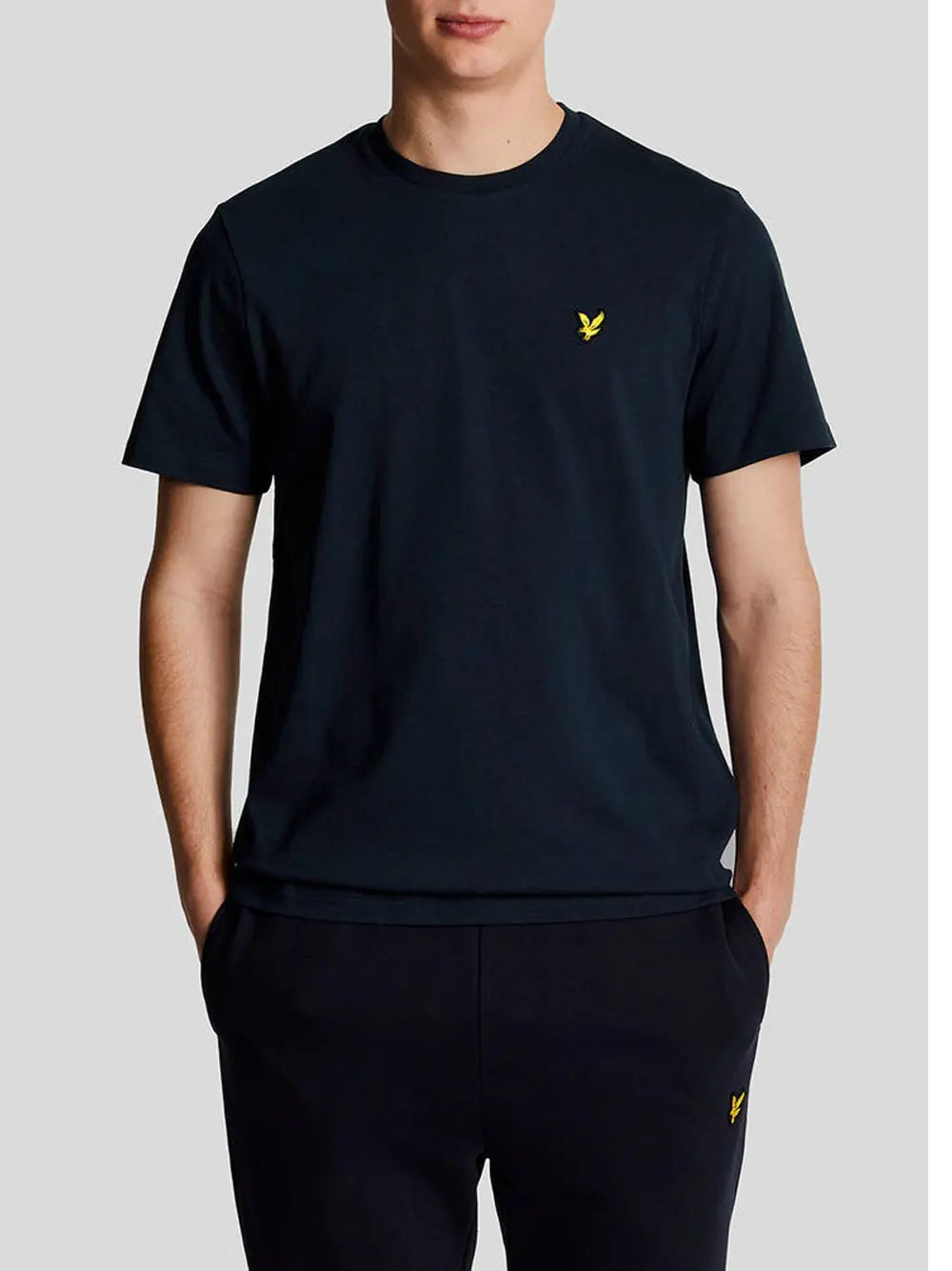 T-Shirt Lyle & Scott Uomo - Navy