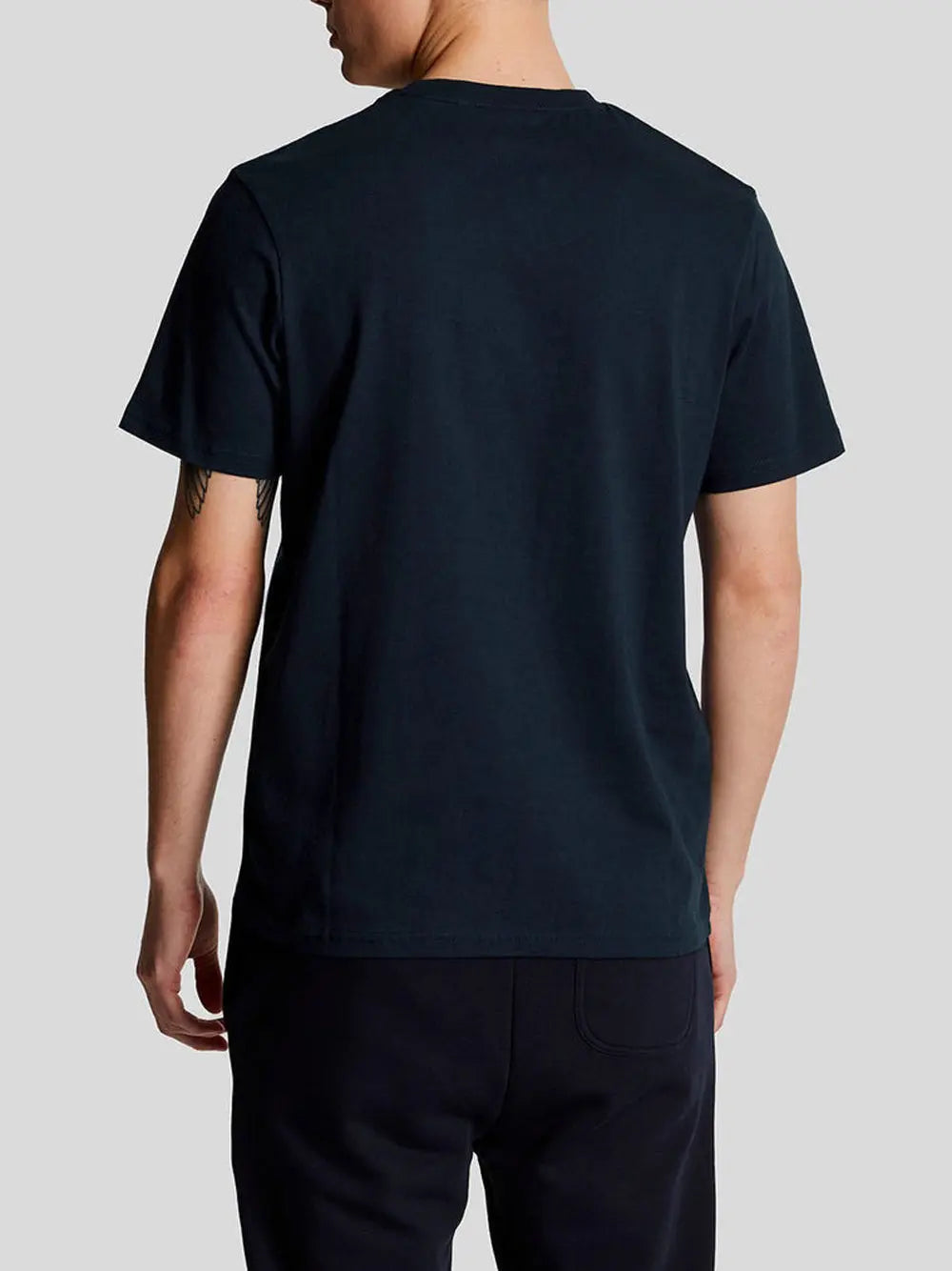 T-Shirt Lyle & Scott Uomo - Navy