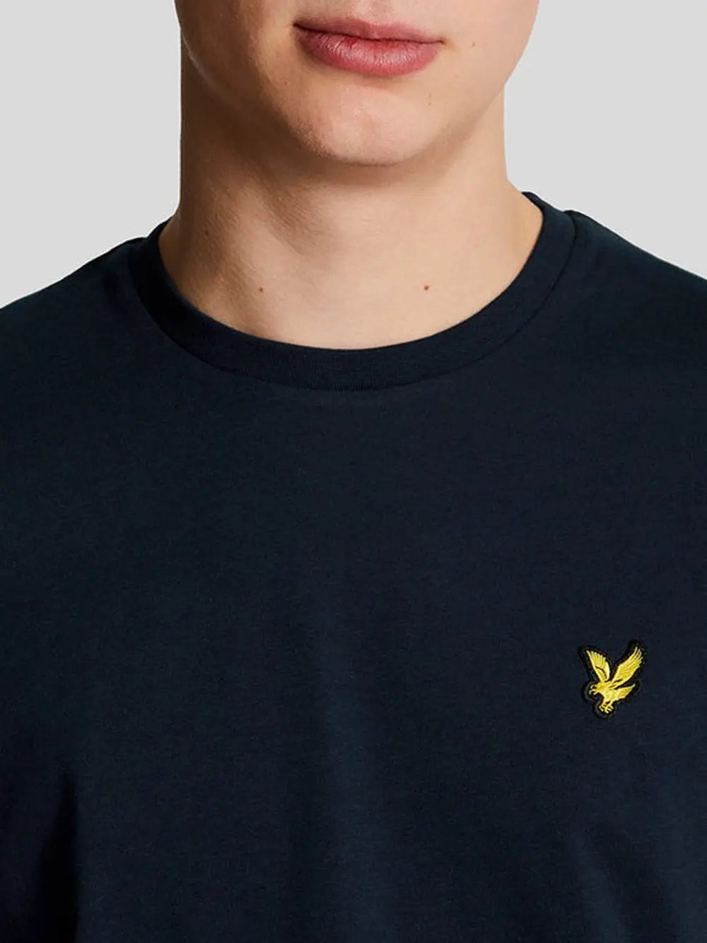 T-Shirt Lyle & Scott Uomo - Navy