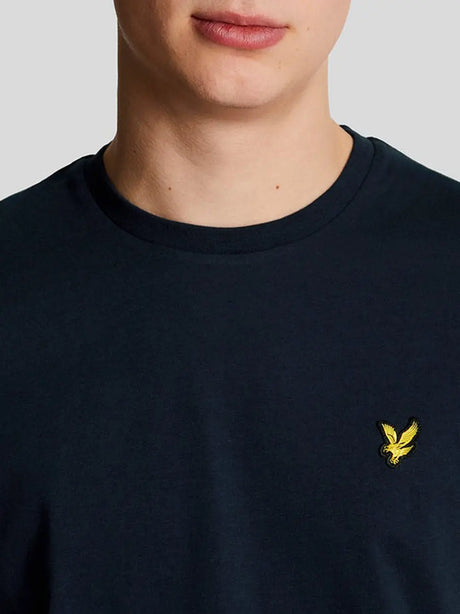 T-Shirt Lyle & Scott Uomo - Navy