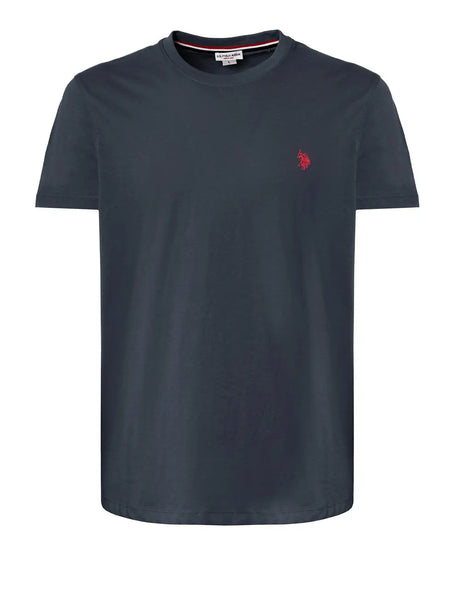 T-Shirt Mick U.s.polo Uomo - Blu
