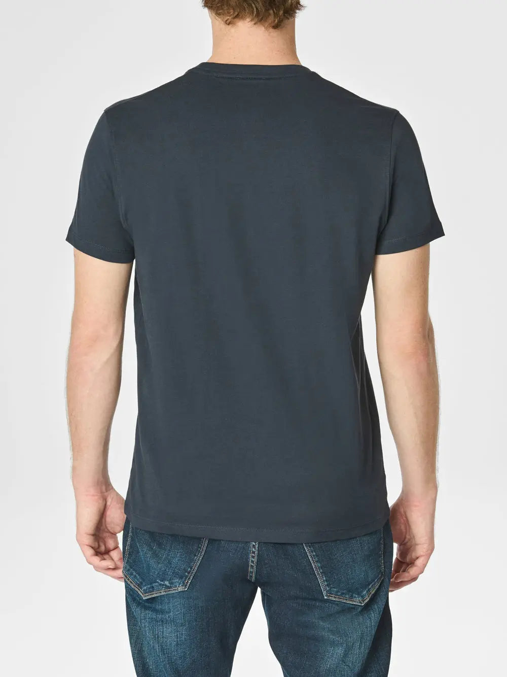 T-Shirt Mick U.s.polo Uomo - Blu