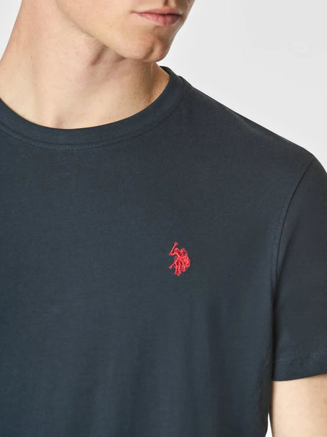 T-Shirt Mick U.s.polo Uomo - Blu