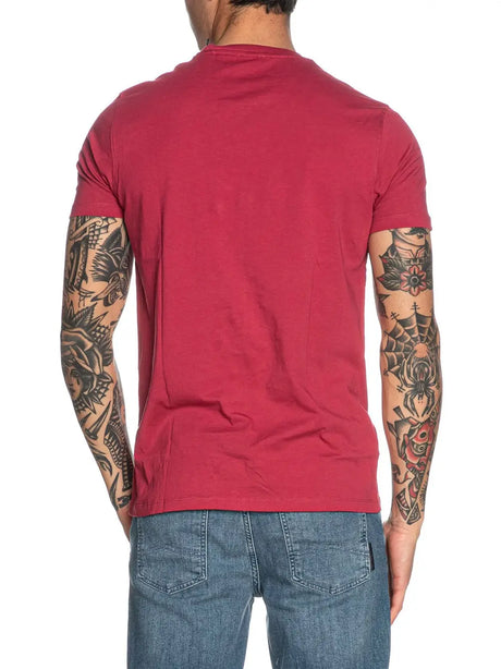 T-Shirt Mick U.s.polo Uomo - Rosso