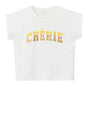 T-Shirt Name It Bambina Flarve Bianco Name It  Angolo dello Sport
