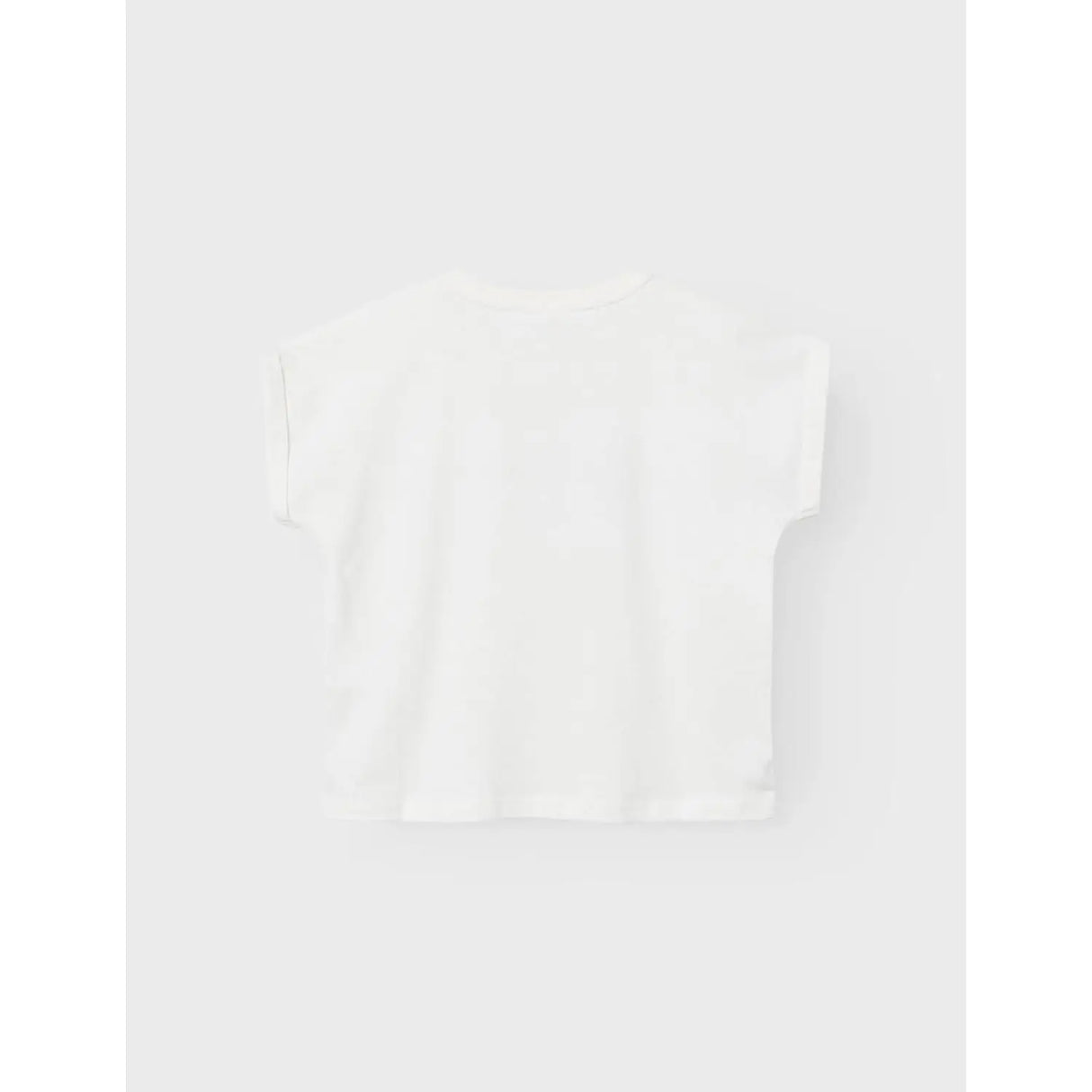 T-Shirt Name It Bambina Flarve Bianco Name It  Angolo dello Sport