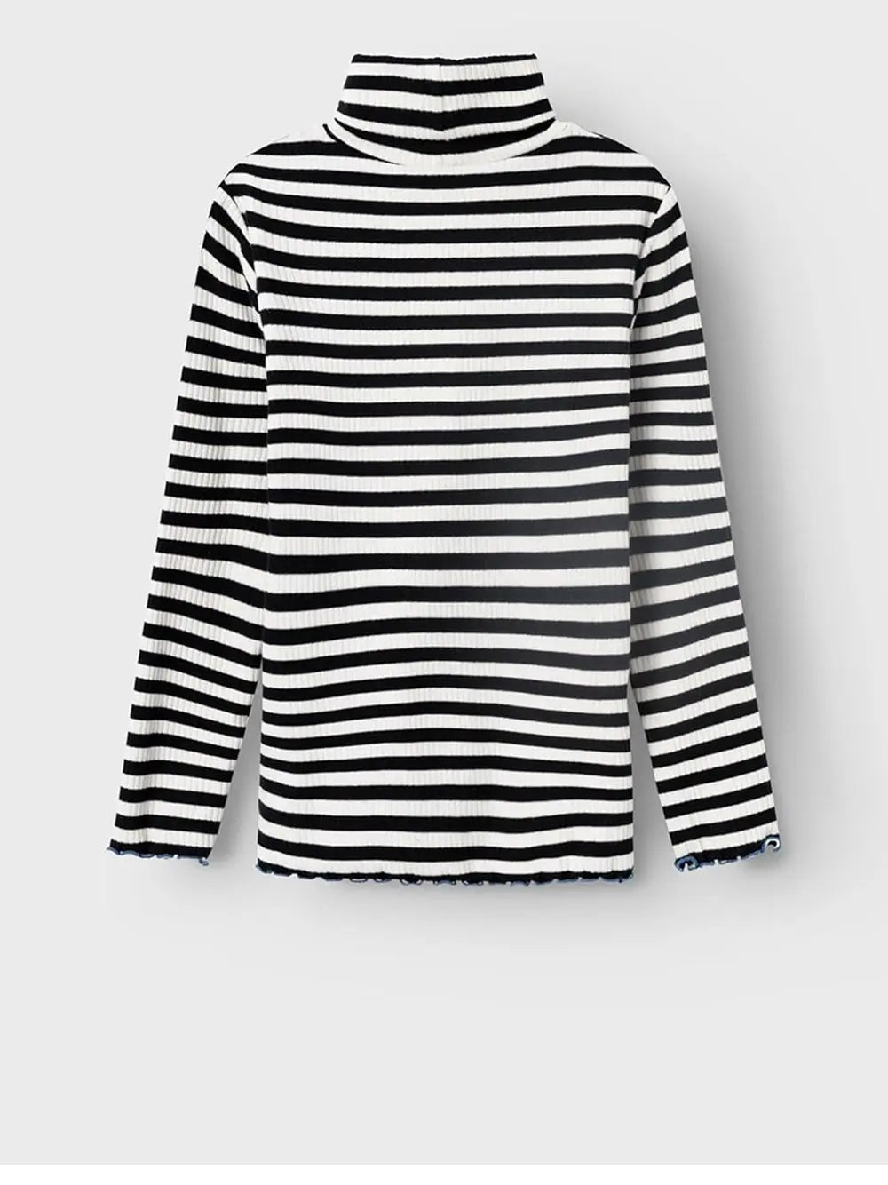 T-Shirt Name It Bambina Onutta Bianco E Nero Name It  Angolo dello Sport