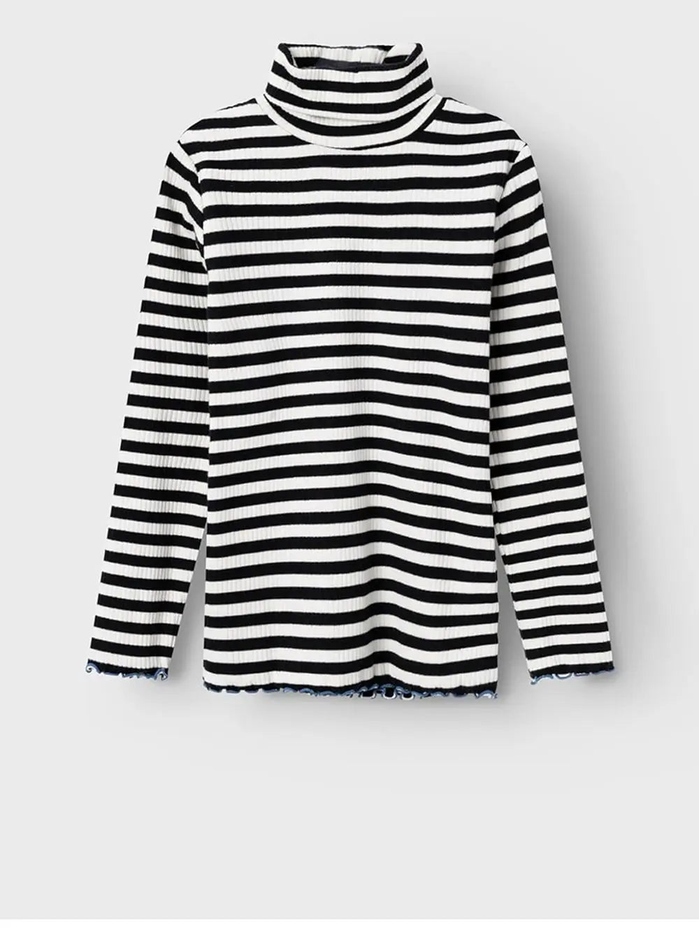 T-Shirt Name It Bambina Onutta Bianco E Nero Name It  Angolo dello Sport