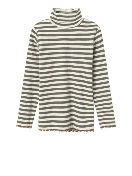 T-Shirt Name It Bambina Onutta Grigio Name It  Angolo dello Sport