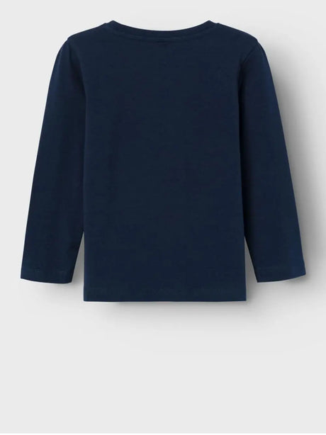 T-Shirt Name It Bambino Nijal Jurassic Navy Name It  Angolo dello Sport