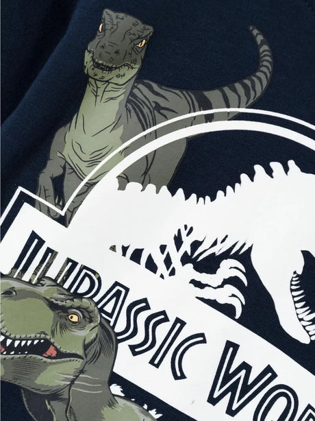 T-Shirt Name It Bambino Nijal Jurassic Navy Name It  Angolo dello Sport