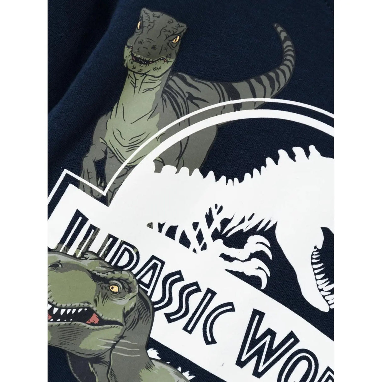 T-Shirt Name It Bambino Nijal Jurassic Navy Name It  Angolo dello Sport