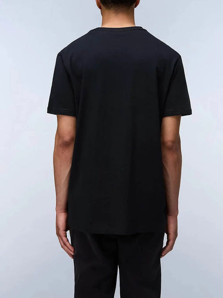 T-Shirt Napapijri Uomo - Nero