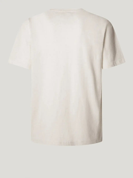 T-Shirt Pepe Jeans Uomo - Bianco