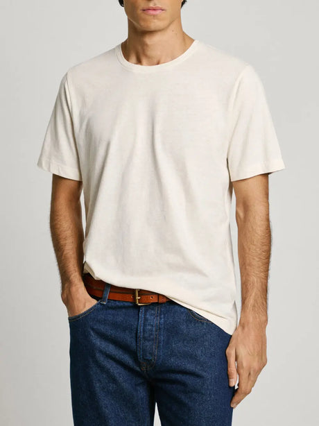 T-Shirt Pepe Jeans Uomo - Bianco