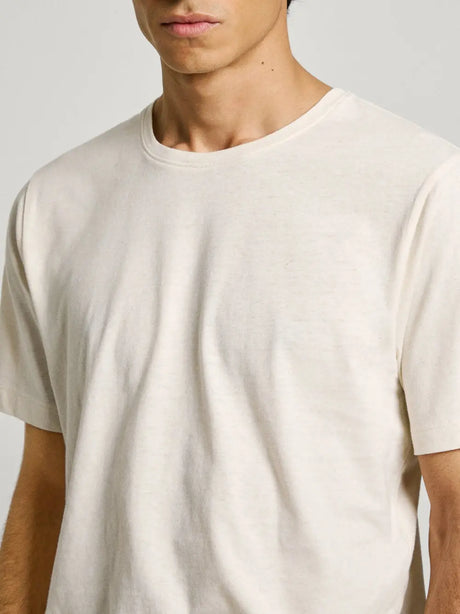 T-Shirt Pepe Jeans Uomo - Bianco