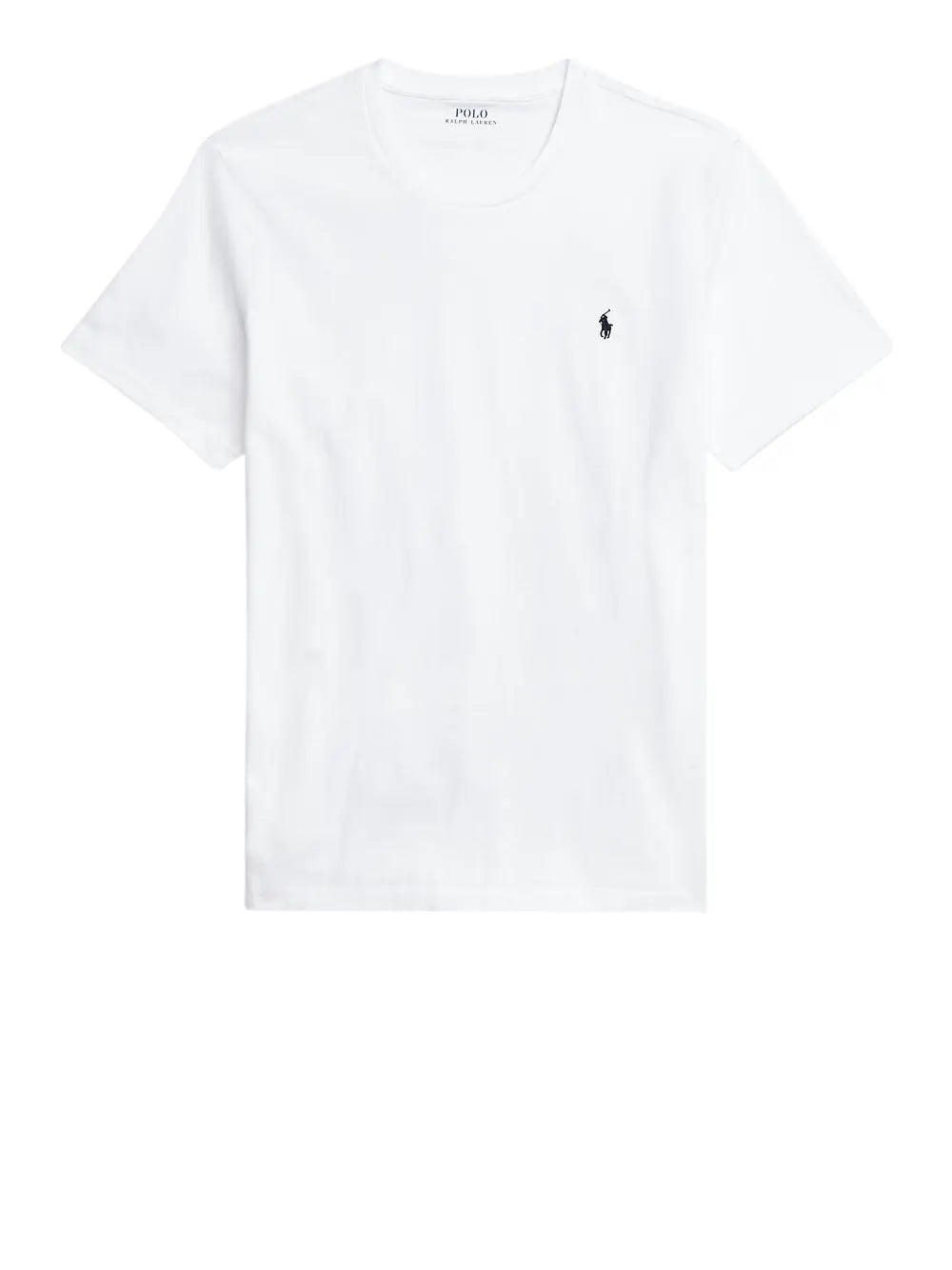T-Shirt Ralph Lauren Uomo - Bianco