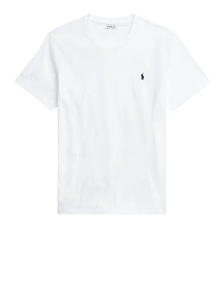 T-Shirt Ralph Lauren Uomo - Bianco