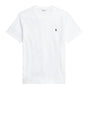 T-Shirt Ralph Lauren Uomo - Bianco