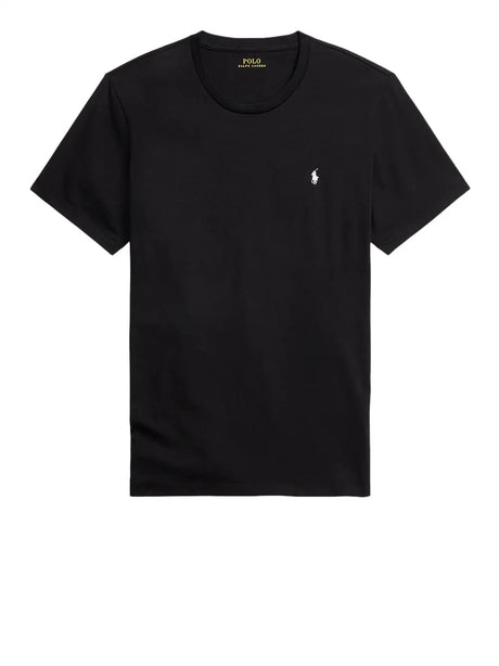 T-Shirt Ralph Lauren Uomo - Nero