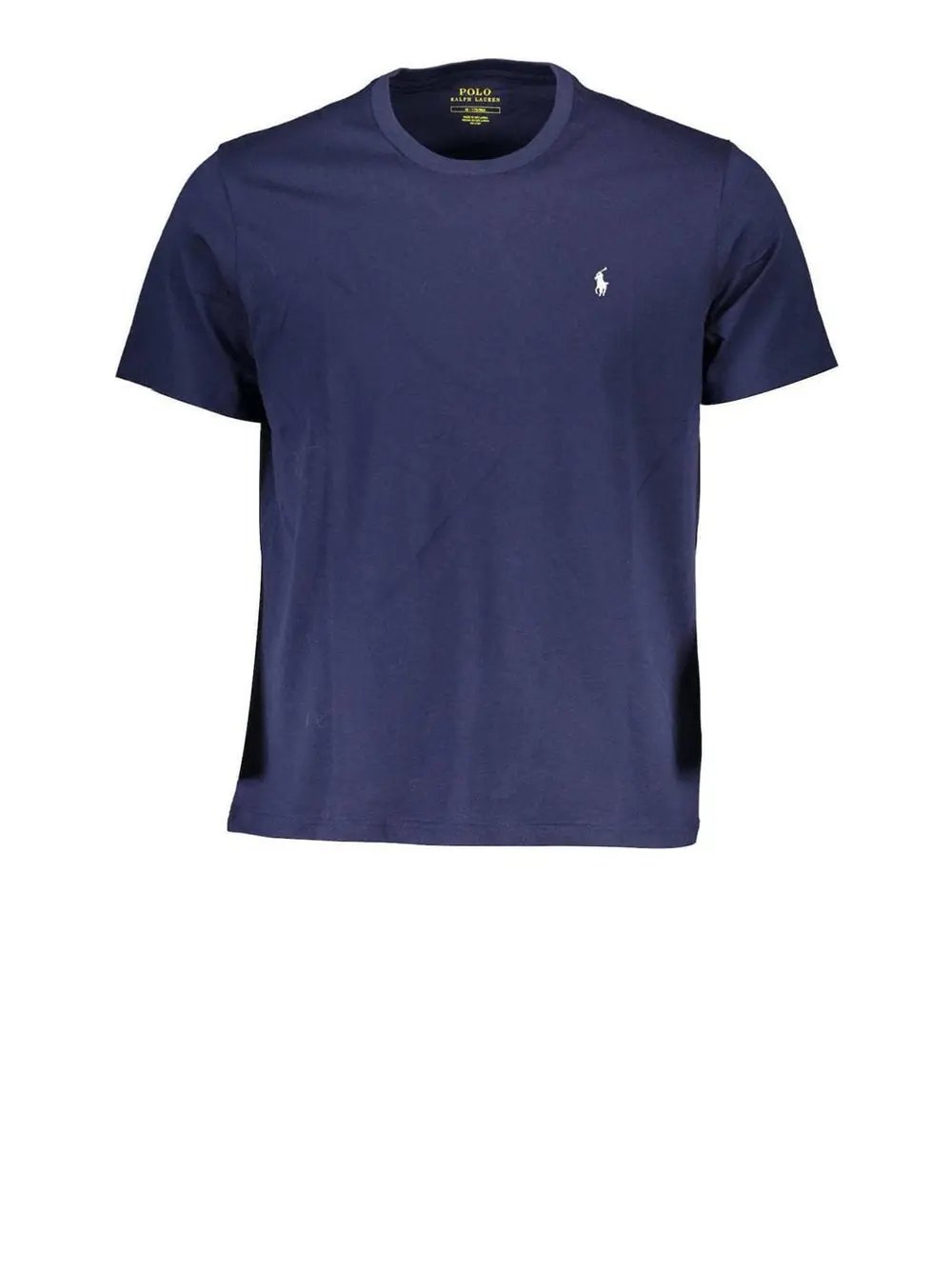 T-Shirt Ralph Lauren Uomo Ss Crew Sleep Top Navy Ralph Lauren  Angolo dello Sport