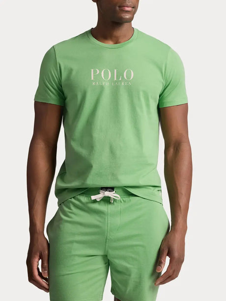 T-Shirt Ralph Lauren Uomo - Verde
