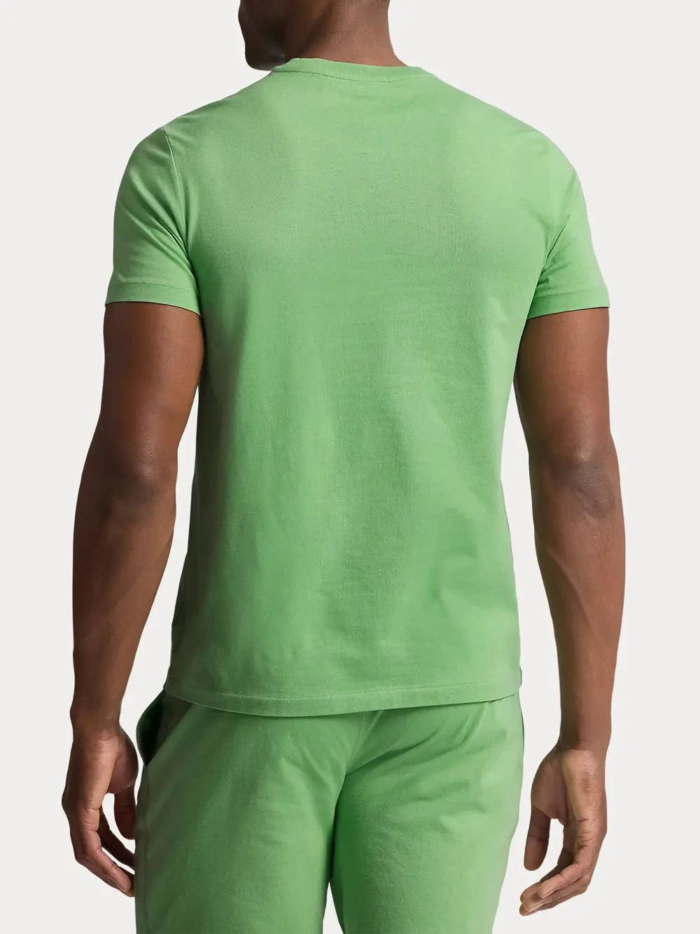 T-Shirt Ralph Lauren Uomo - Verde