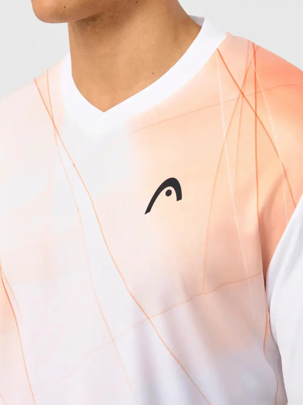 T-Shirt Sportiva Head Uomo