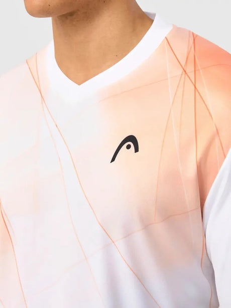 T-Shirt Sportiva Head Uomo