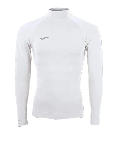 T-Shirt Sportiva Joma Unisex Brama Ml Bianco Joma  Angolo dello Sport