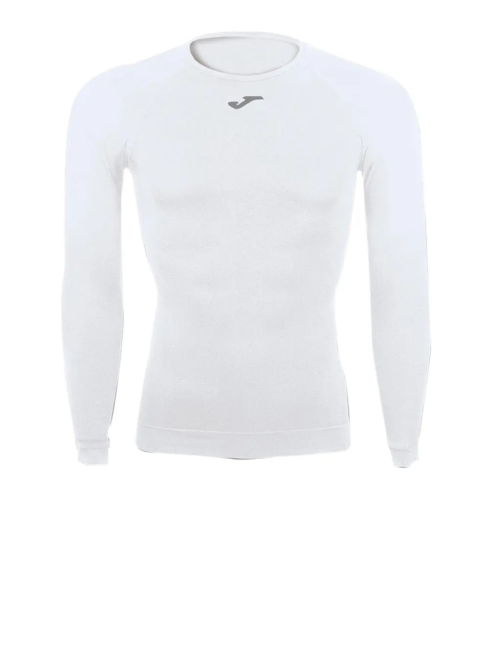 T-Shirt Sportiva Joma Unisex Brama Ml Bianco Joma  Angolo dello Sport