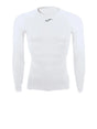 T-Shirt Sportiva Joma Unisex Brama Ml Bianco Joma  Angolo dello Sport