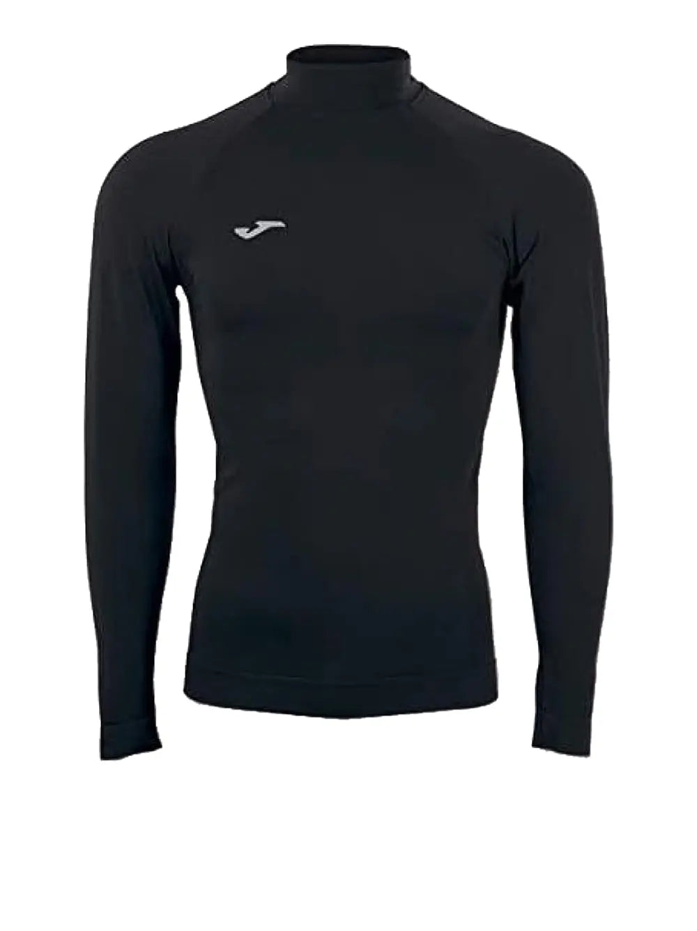 T-Shirt Sportiva Joma Unisex Brama Ml Nero Joma  Angolo dello Sport