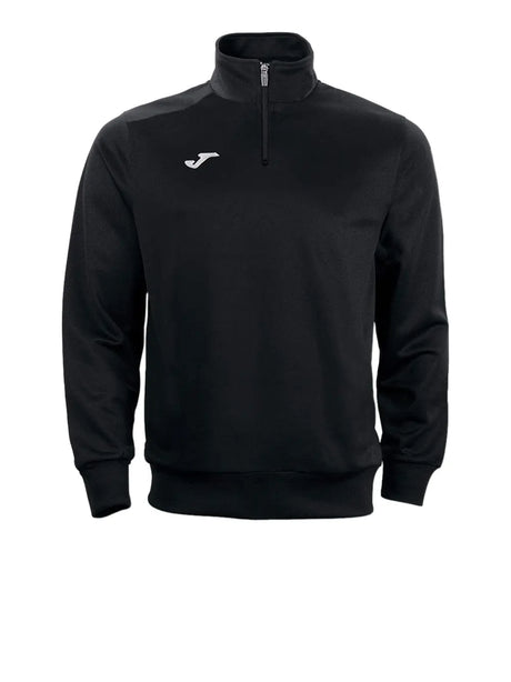 T-Shirt Sportiva Joma Unisex Brama Ml Nero Joma  Angolo dello Sport