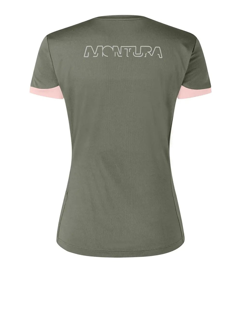 T-Shirt Sportiva Montura Donna Join Verde Montura  Angolo dello Sport
