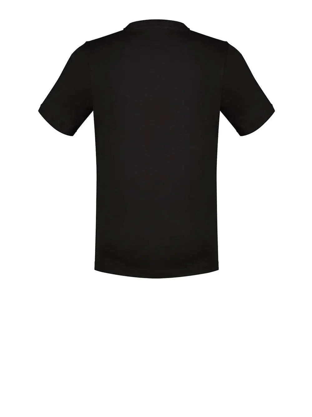 T-Shirt Sportiva Puma Uomo Graphics Cat Nero Puma  Angolo dello Sport
