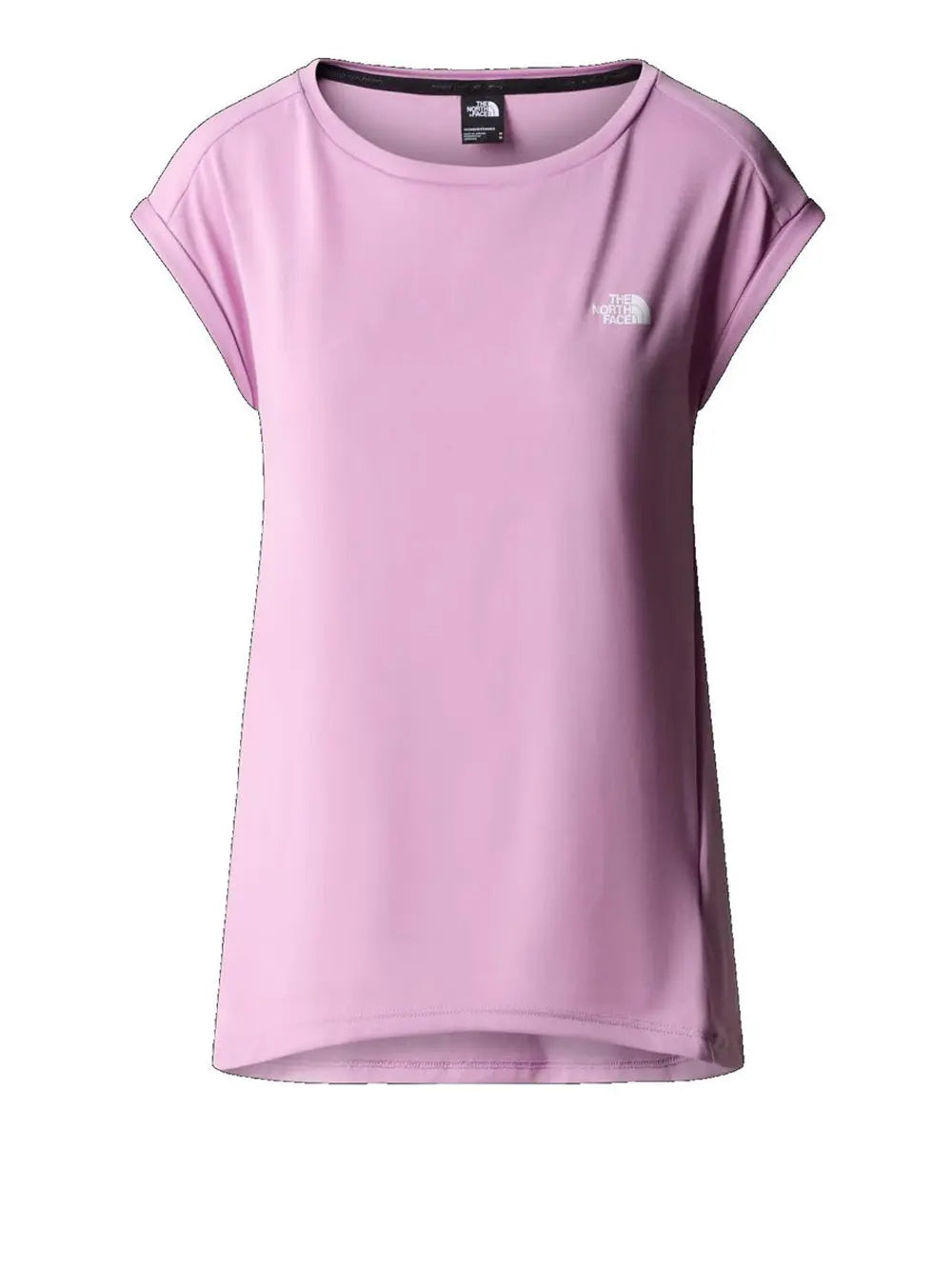T-Shirt Sportiva The North Face Donna Tanken Tank - Eu Viola The North Face  Angolo dello Sport