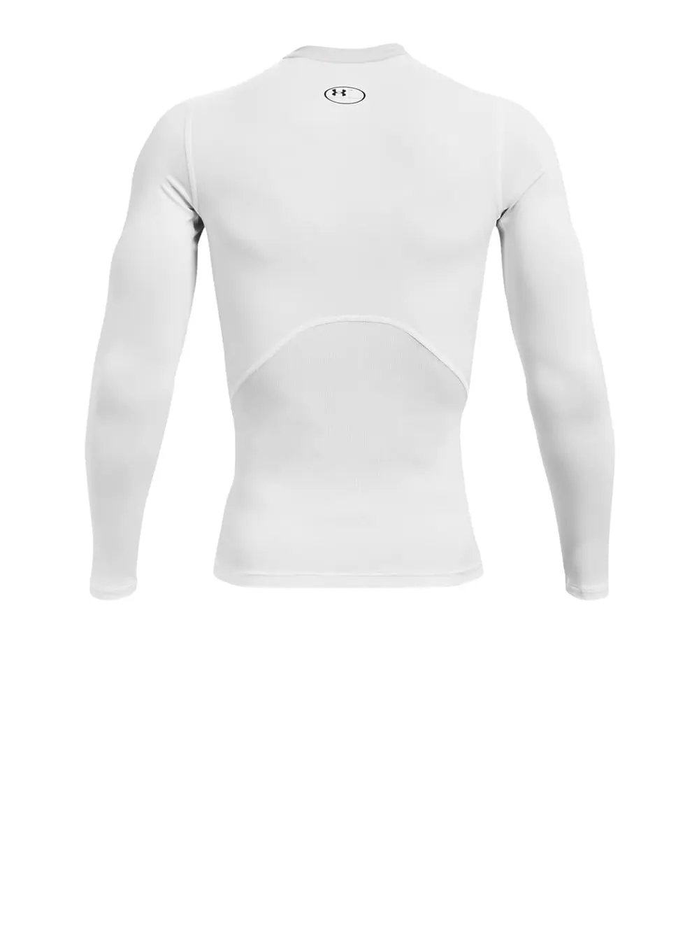 T-Shirt Sportiva Under Armour Uomo Bianco Under Armour  Angolo dello Sport