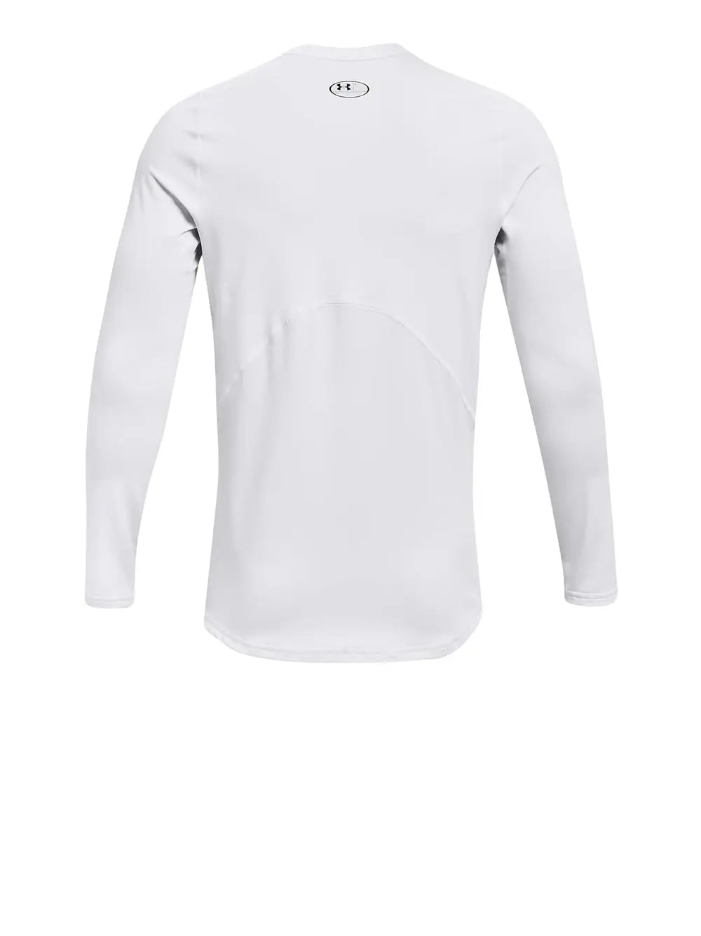 T-Shirt Sportiva Under Armour Uomo Bianco Under Armour  Angolo dello Sport