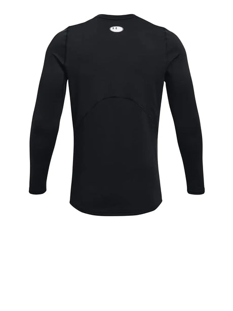 T-Shirt Sportiva Under Armour Uomo Nero Under Armour  Angolo dello Sport