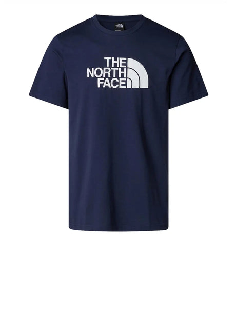 T-Shirt The North Face Easy Tee Uomo - Blu