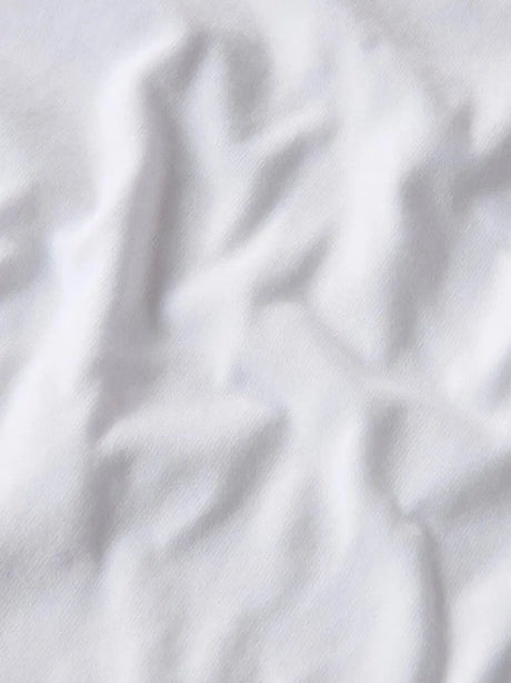 T-Shirt The North Face Simple Dome Cropped Donna - Bianco